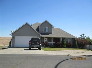 2520 NW Parr Dr, Pullman, WA 99163