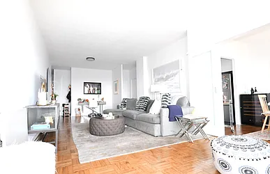 Rented by Douglas Elliman