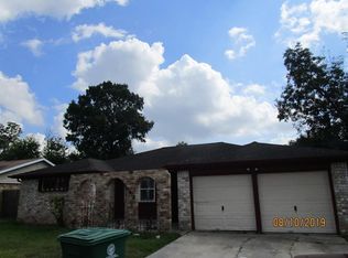 10918 Sageleaf Ln, Houston, TX 77089