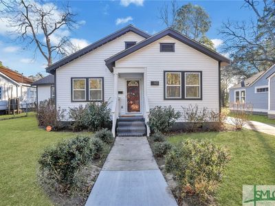 1303 E 35th St, Savannah, GA, 31404