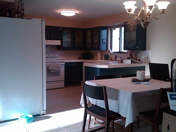 kitchen/dining