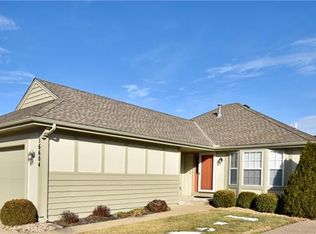 16604 E 53rd Terrace Ct S, Independence, MO 64055