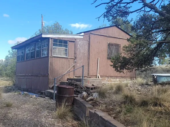 266 Roundup Dr, Cloudcroft, NM 88350