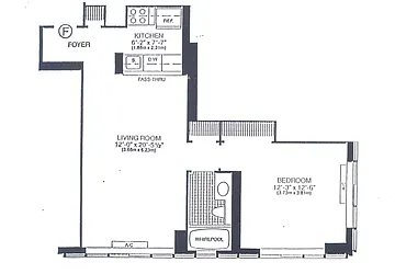 Rented by Keller Williams NYC