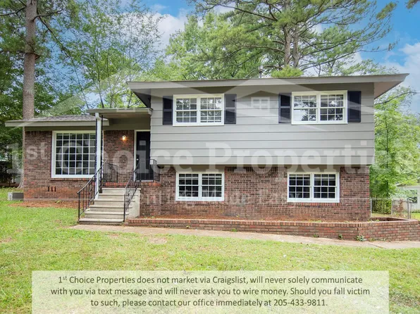 1037 Dawn Dr, Birmingham, AL 35235