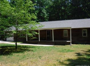 135 Ruth Ln, Williamsburg, VA 23188