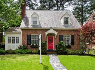 4706 Sylvan Rd, Richmond, VA 23225