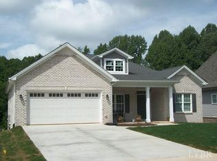 134 Craftsman Way, Lynchburg, VA 24503