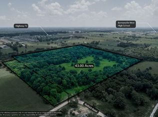 Bullock Rd, Bentonville, AR 72712