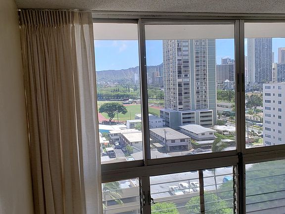 View from Master bedroom