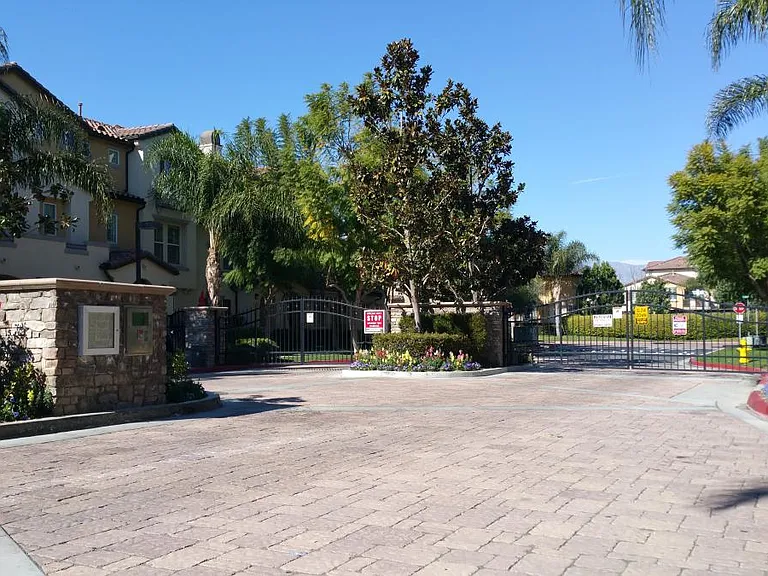 Main Entrance