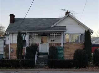 89 W Wiley St, Homer City, PA 15748