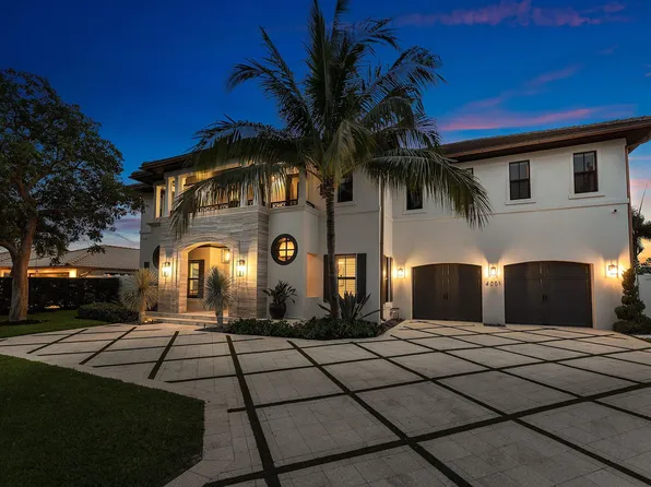 4001 NE 24TH Avenue, Lighthouse Point, FL 33064