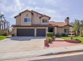 17658 Tuscan Dr, Granada Hills, CA 91344