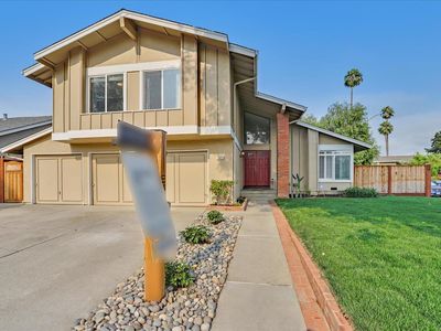 5077 Gazania Dr, San Jose, CA, 95111