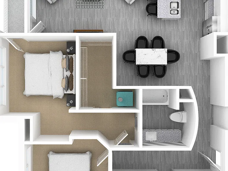 The Whit Apartments — Photo 88