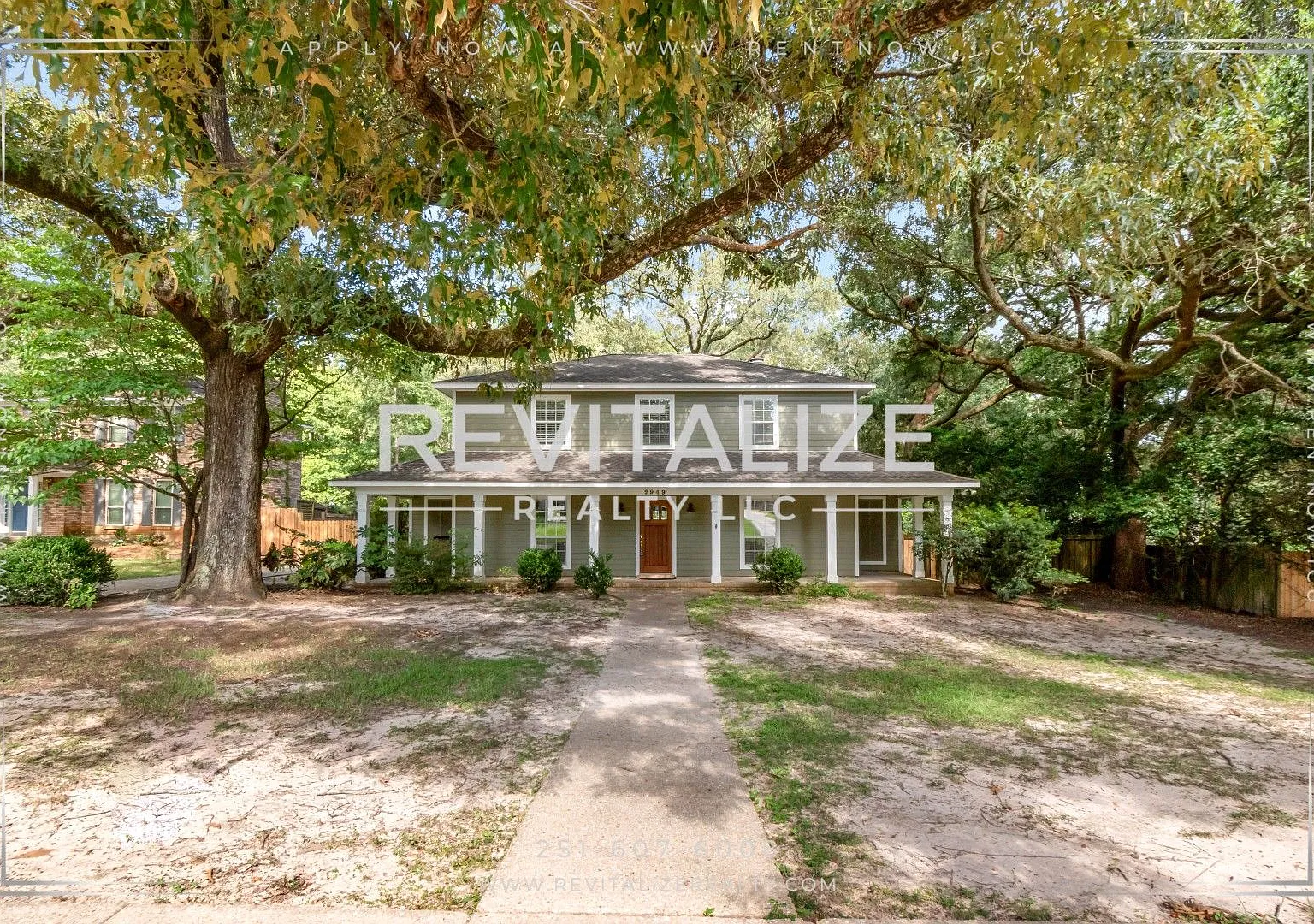Twostory Charm With Spacious Backyard- Lawn Care Included! — Photo 1