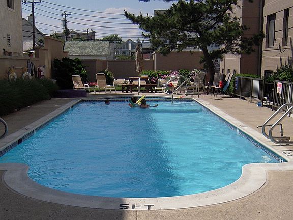 The Oxford Condo features  pool, doorman,parking and more