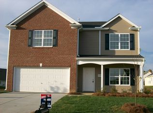 2503 Covington Loop, Graham, NC 27253