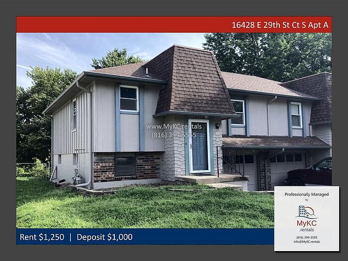 16428 e 29th st a, independence, mo 64055 zillow
