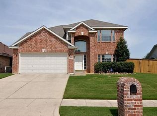7008 Herman Jared Dr, North Richland Hills, TX 76182