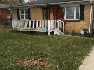 12106 2nd Ave, Cincinnati, OH 45249