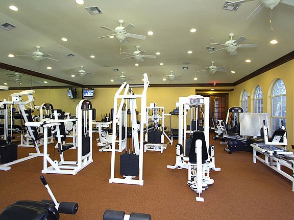 24 hour gym 
