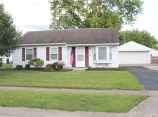 462 Caldwell Cir, New Carlisle, OH