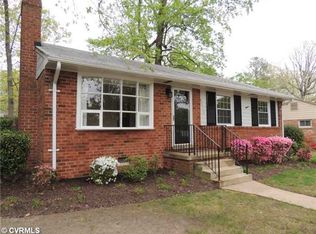 8712 Woodlake Dr, Henrico, VA 23294