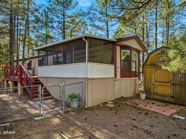 660 S 30th Ave, Show Low, AZ 85901