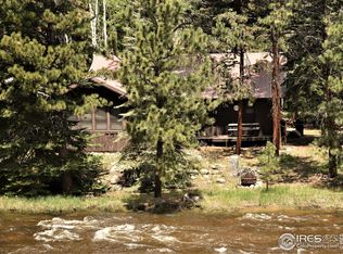 32087 Poudre Canyon Rd, Bellvue, CO 80512
