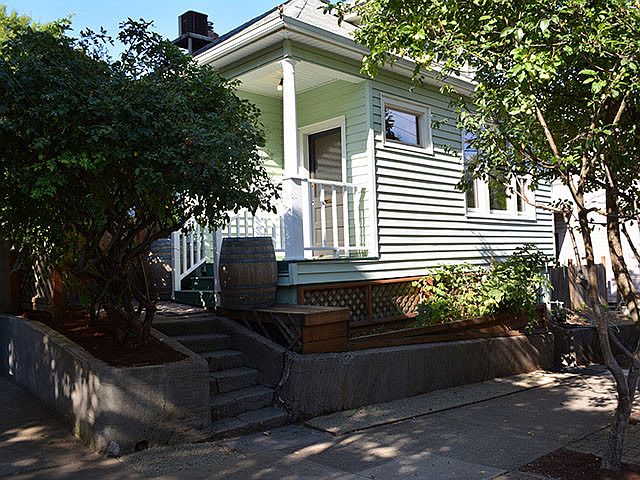 Exterior Front of Home