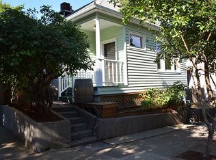 119 SW Woods St, Portland, OR 97201