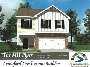 808 Brown Thrasher Way, Bremen, GA 30110