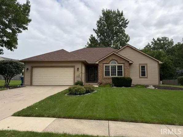 10926 Brandy Oak Run, Fort Wayne, IN 46845