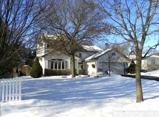 12948 Isanti St NE, Blaine, MN 55449