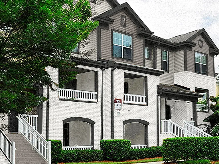 Townhomes feature separate entrance with optional garage
