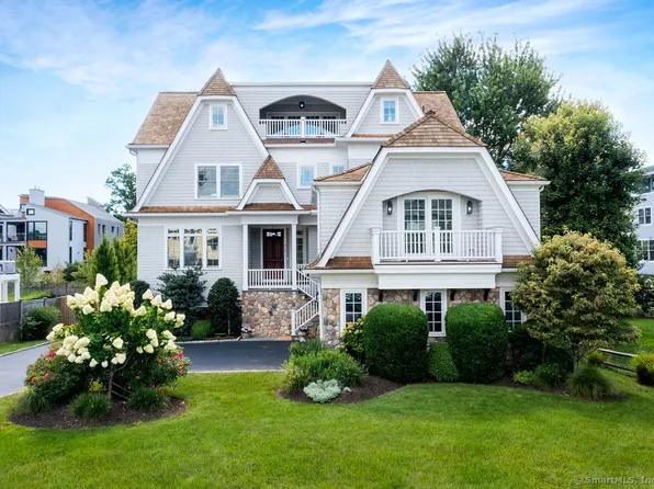 612 Penfield Road, Fairfield, CT 06824