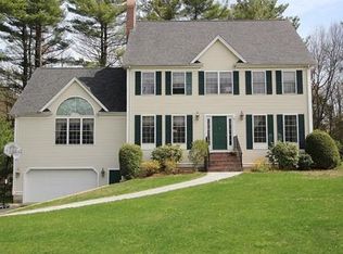 20 Flannery Ln, Wrentham, MA 02093