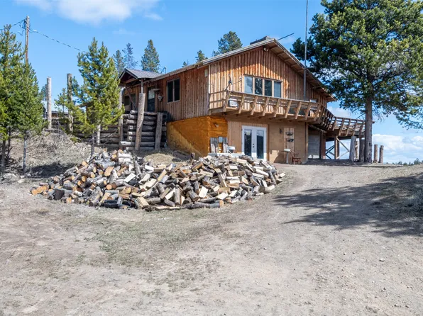 14901 Highway 43, Wisdom, MT 59761