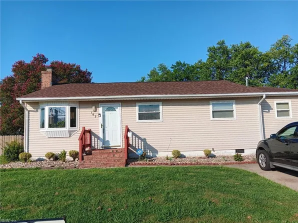 103 Big Bethel Rd, Hampton, VA 23666