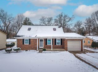 322 Shady Ln, Newburgh, IN 47630