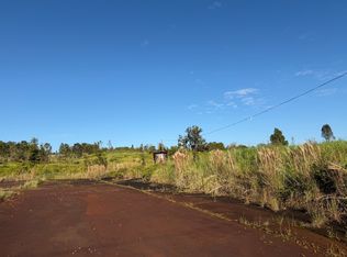Lehuanani St, Volcano, HI 96785