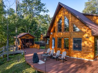 8653 Partridge Roost Rd, Frederic, MI 49733