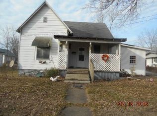216 3rd St, Worthington, IN 47471