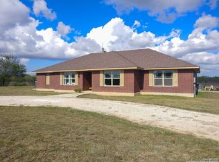 2261 County Road 325, Sabinal, TX 78881