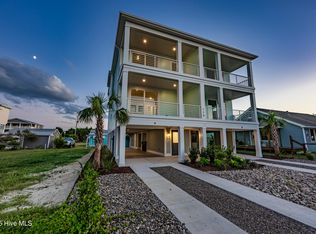 115 Hanby Ave #A, Kure Beach, NC 28449