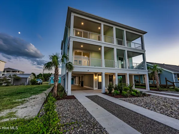 115 Hanby Avenue #A, Kure Beach, NC 28449