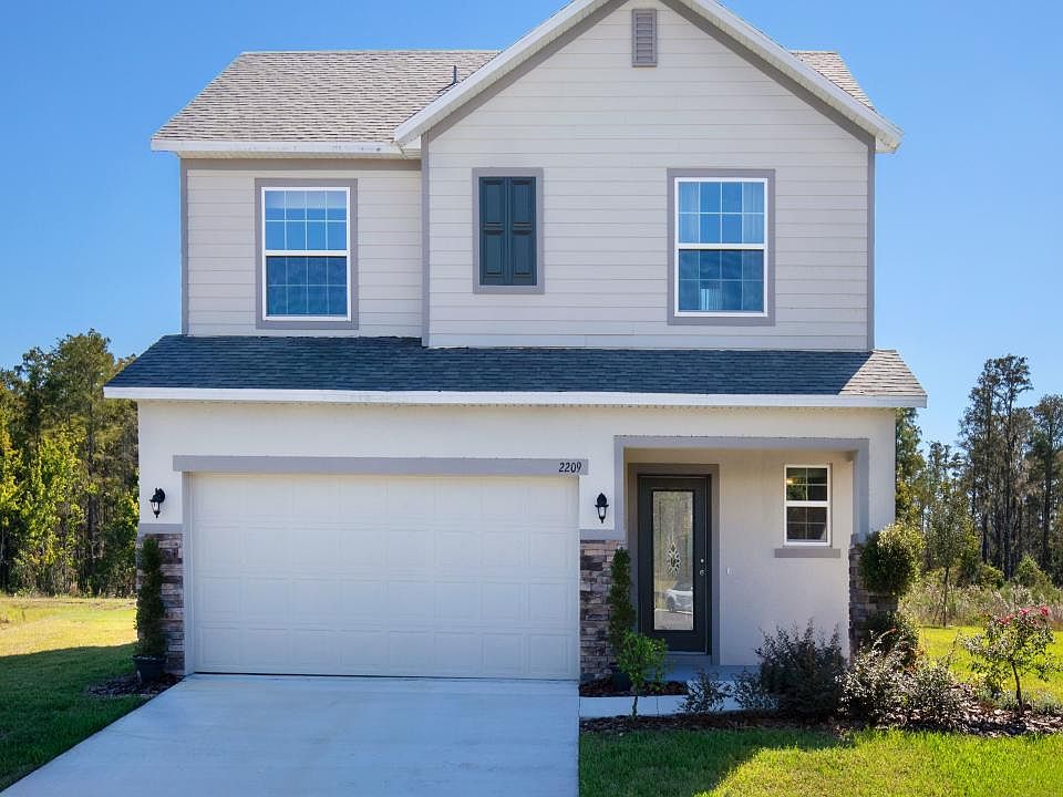 The most personalization for a brand new home 1 mile from Poinciana Park with resort style amenities