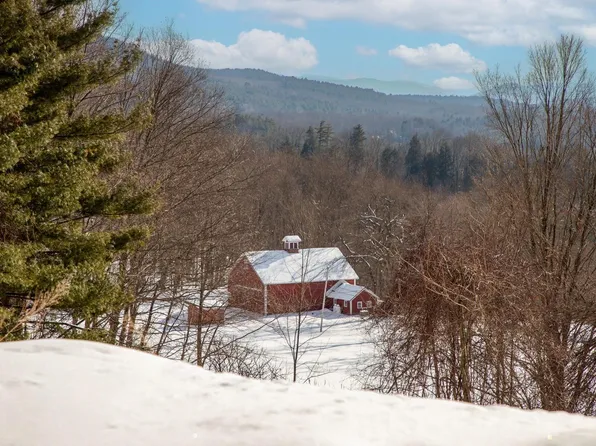1088 Goat Farm Road, Pittsford, VT 05763